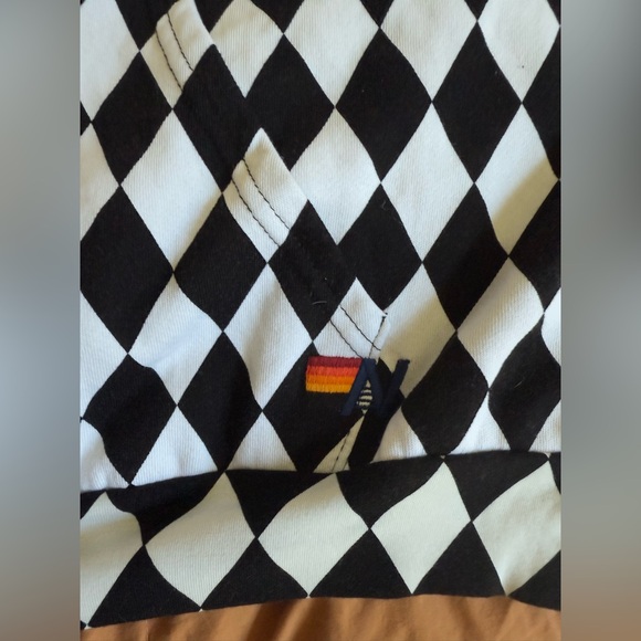 Aviator Nation Diamond Repeat Smiley 2 Embroidery Set - Picture 4 of 15